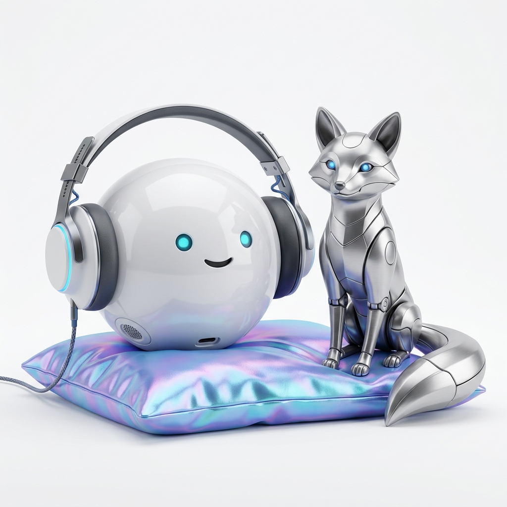 FitByte AI Mascot